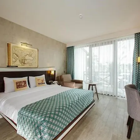 Hotel Assos Barbarossa - Special Class 2*