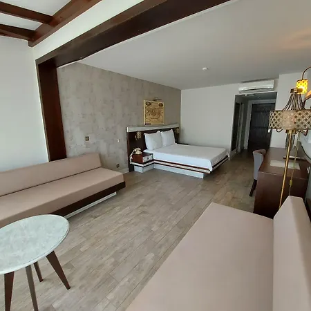Hotel Assos Barbarossa - Special Class 2*