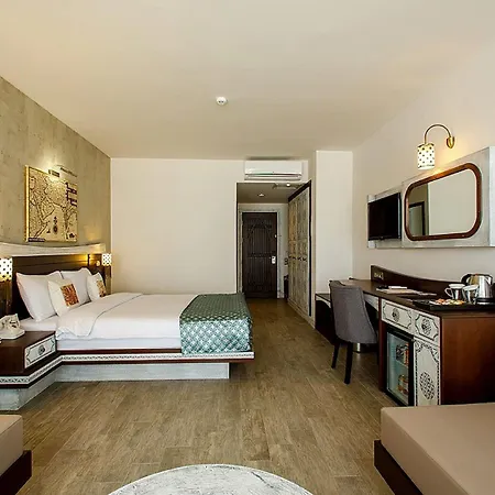 Hotel Assos Barbarossa - Special Class 2*