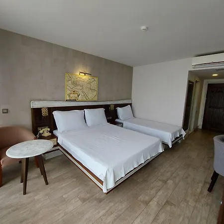 Assos Barbarossa - Special Class Hotel 2*