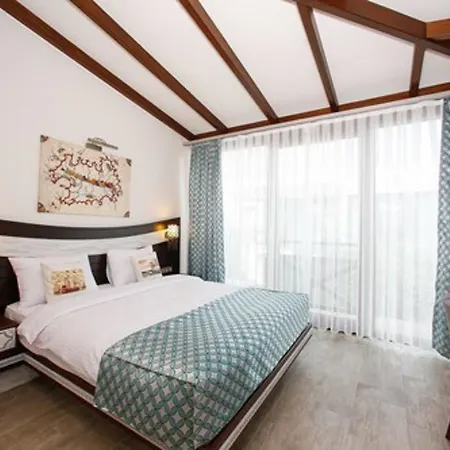 Hotel Assos Barbarossa - Special Class