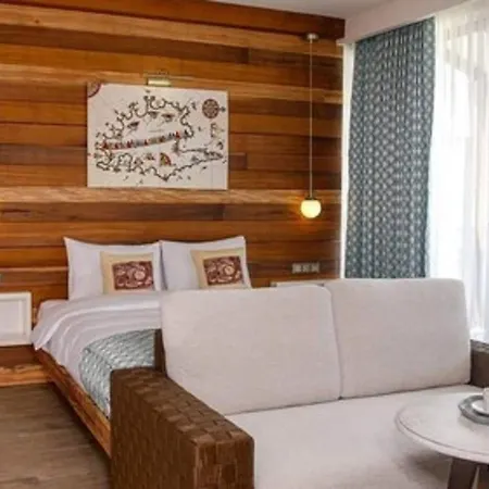 Assos Barbarossa - Special Class Hotel 2*