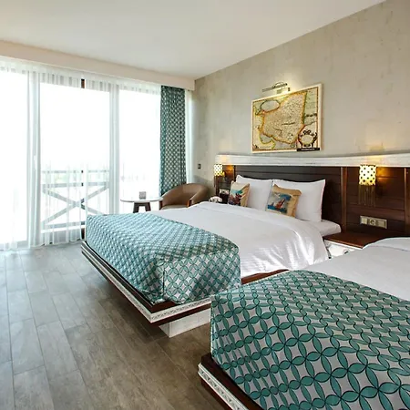 Hotel Assos Barbarossa - Special Class