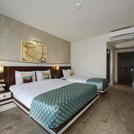 Hotel Assos Barbarossa - Special Class