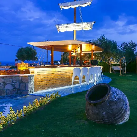 Hotel Assos Barbarossa - Special Class 2*